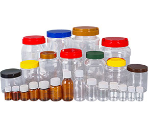 干美女p15透明瓶系列产品采用全新PET原料通过注拉吹工艺制作而成，安全环保，适用于酱菜、话梅、蜂蜜、食用油、调味粉、饮料、中药、儿童玩具等各种行业包装。